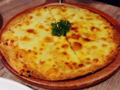 榴莲忘返浓味PIZZA-周沫西餐(漫广场店)
