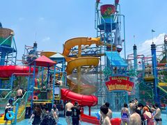 -苏州乐园森林水世界