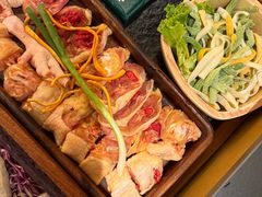 精选走地鸡-季季山·云南野生菌火锅(上海首店)