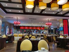 大堂-阿庄新豫菜(航海东路店)