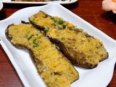 茄子-金刚山烧烤(中山路店)