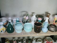 -朝画惜时·陶艺·手作·团建
