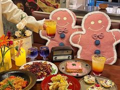 -mordew加州日记西餐&小酒馆(新天地店)