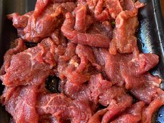 瘦牛肉-韩风烤牛肉冷面店