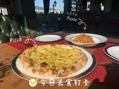 -老欧洲咖啡·西餐(后湖店)