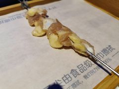 烤鸡脆骨-很久以前羊肉串(大华三路店)