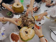 -阿婆东山羊肉店(鸿港海鲜批发市场店)