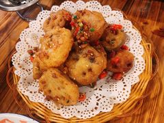 -冶建镜子·老南昌大排档·江西虾王(总店)