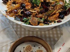 -拿渡·水煮鱼 麻辣香锅(西单大悦城店)