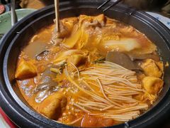 -许府牛火锅(信义坊总店)