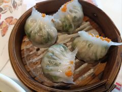 鲜虾香茜饺-虾饺妹·酒家(海珠广场店)