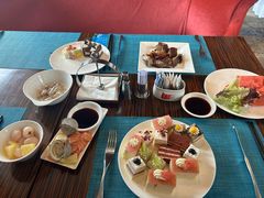 -佛山恒安瑞士大酒店-瑞士咖啡厅-主题自助餐