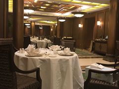 大堂-上海兴国宾馆 丽宫中餐厅