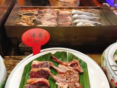 -怡咖啡·自助餐·西安香格里拉