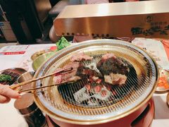 -西塔老太太泥炉烤肉(川沙百联店)