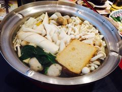 -Mk 泰式自助火锅