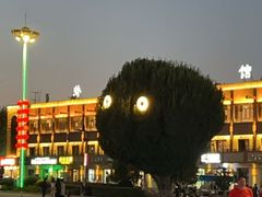 -特克斯八卦城