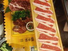 -犟牛家·榴莲烤肉(五棵松店)