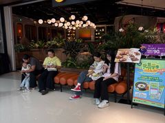 -半秋山西餐厅(巴南万达广场店)