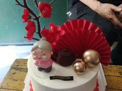 -法桐蛋糕·手作面包(万达公馆店)