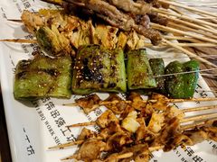 -丽伟的串·烧烤·砂锅(芝麻街店)
