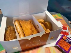 -麦当劳(三亚凤凰机场店)