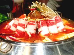 经典部队火锅-妥妥烤肉料理(昙华林店)