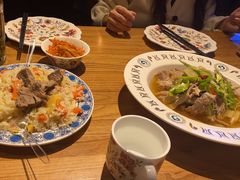 -胖老汉椒麻鸡清真新疆菜(西御街店)