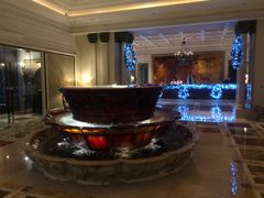 -广州富力丽思卡尔顿酒店