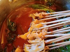 -二发烧烤(亚麻厂店)