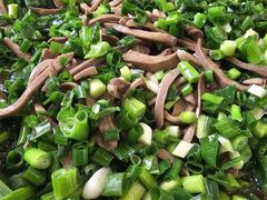 韭香腰花-佳禾苑小馆·重庆江湖菜(月坛南街店)