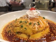 菌香口水鸡-榕意·川味之美(深业上城店)