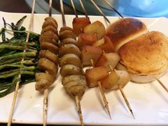 -福寿斋·老北京铜锅涮肉·烧烤(清岚店)