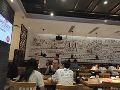 大堂-李子坝梁山鸡(北碚万达五鸡哥店)