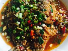 干烧鲫鱼-天赐鱼庄