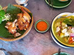 青咖喱鸡-阿莱唛唛泰国菜·海鲜餐厅(蛇口店)