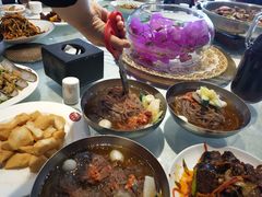 -阿里郎海鲜酒店