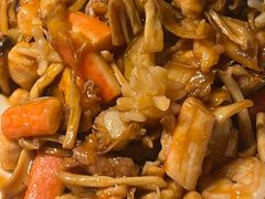 -红蜡烛-养生粥-津鲁菜(中山路店)