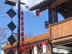 -百花人家(清水镇店)