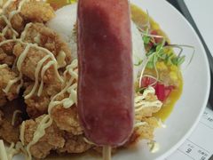 -贝林大翅鲸简餐厅(国家海洋博物馆店)