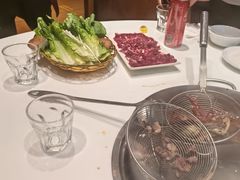 -潮泰牛肉火锅 · 创于1992年(车公庙店)