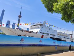 -北外滩滨江绿地