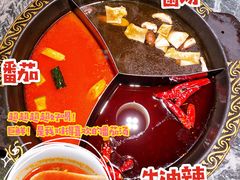 -潮辣重庆火锅(二七万达店)