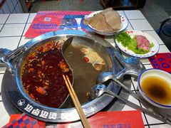 -贤合庄卤味火锅(勒泰中心店)