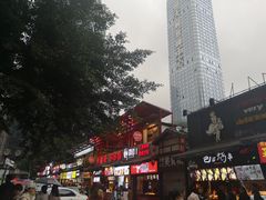 -八一好吃街·高品美食广场