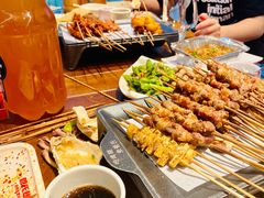 -管氏翅吧(马家堡店)