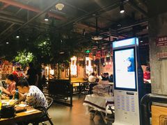 大堂-管氏翅吧(马家堡店)