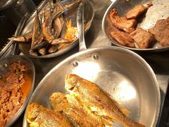 -广州万富希尔顿酒店-感趣自助餐厅·生蚝海鲜刺身