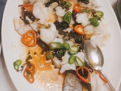 -酌宴府The China Club·广州万富希尔顿酒店(云城东路店)