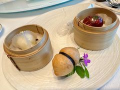 -万豪金殿(香港JW万豪酒店)